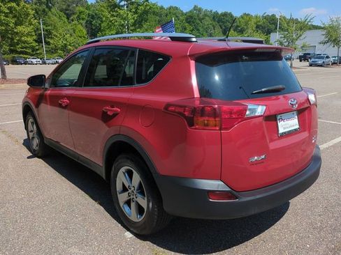 Used 2015 Toyota RAV4 XLE AWD/4WD image 6