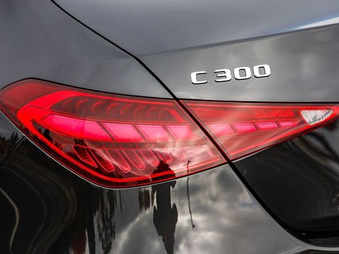 Certified 2025 Mercedes-Benz C 300 C 300 image 8
