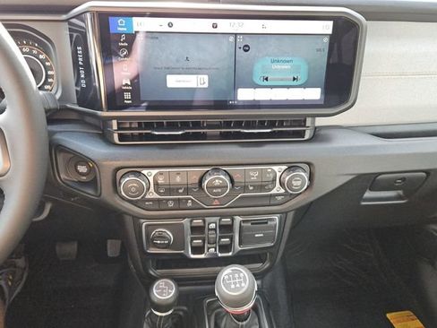 New 2026 Jeep Wrangler Unlimited Sport AWD/4WD image 17