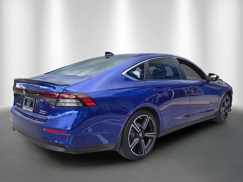 Certified 2024 Honda Accord Sport image 3