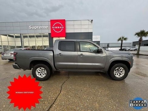 Used 2024 Nissan Frontier SV image 6
