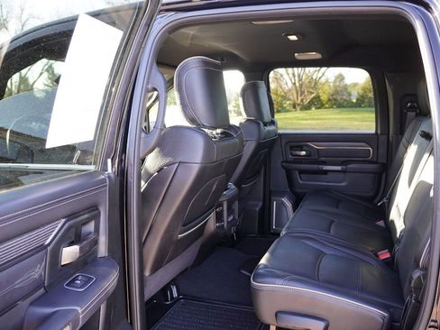 Certified 2020 RAM 3500 Limited image 19