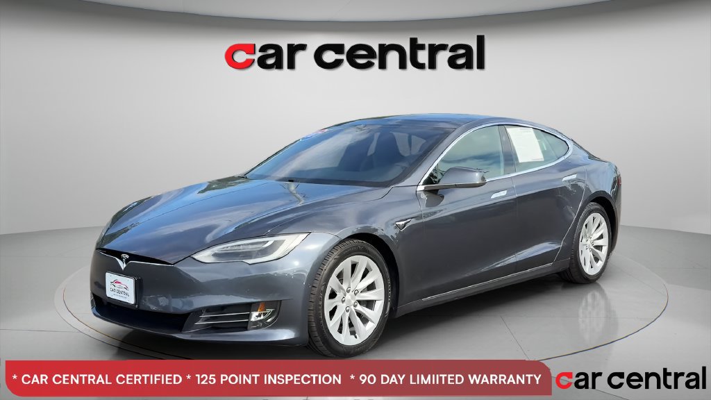 Used 2017 Tesla Model S 100D AWD/4WD image 1