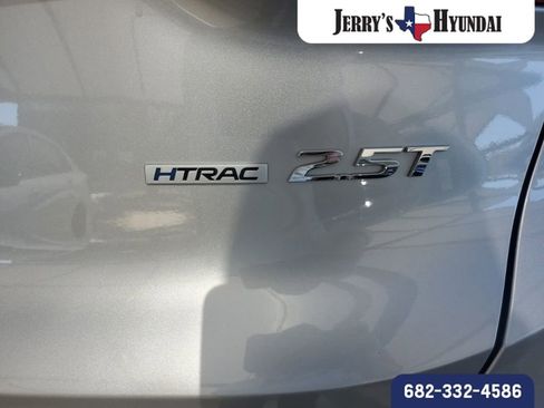 Certified 2023 Hyundai Santa Fe Calligraphy image 15