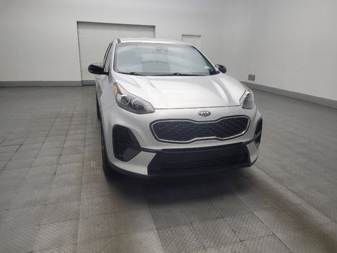 Used 2020 Kia Sportage LX FWD image 14