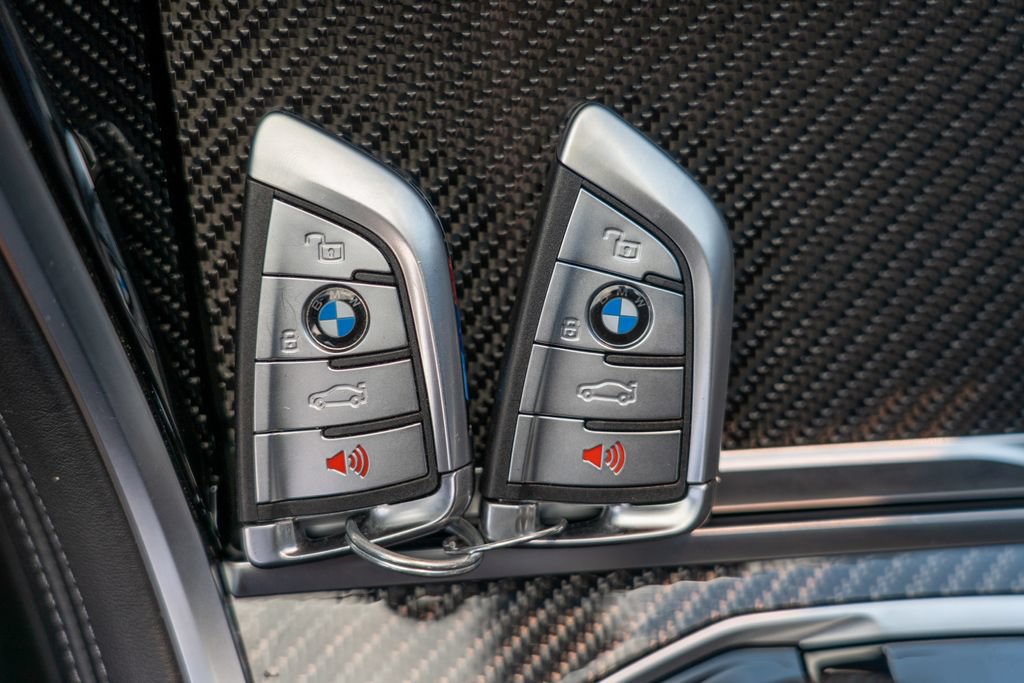 Used 2023 BMW M8 Competition AWD/4WD image 31