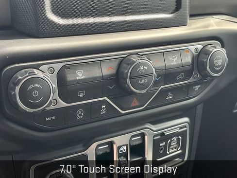 Used 2020 Jeep Gladiator Sport w/ Quick Order Package 24S AWD/4WD image 30