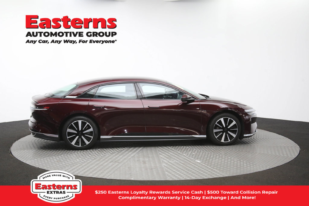 Used 2024 Lucid Air Pure RWD image 44