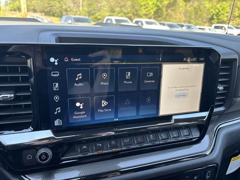New 2026 Chevrolet Silverado 1500 ZR2 AWD/4WD image 19