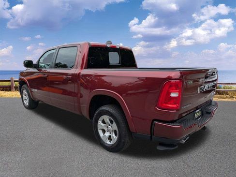 Certified 2025 RAM 1500 Big Horn AWD/4WD image 6