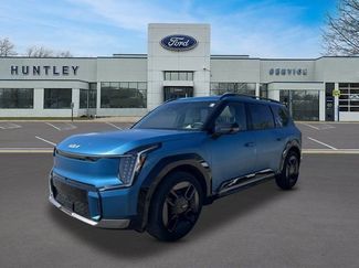 Used 2024 Kia EV9 GT-Line AWD/4WD video 1