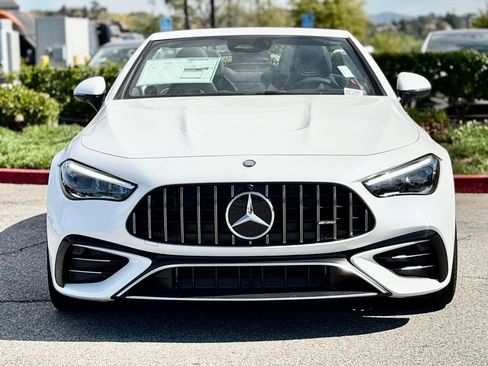 New 2026 Mercedes-Benz CLE 53 AMG 4MATIC Cabriolet image 5