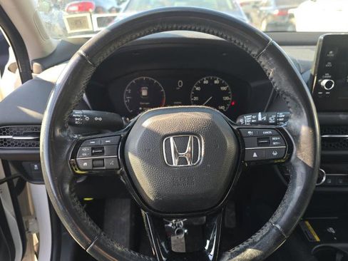 Used 2023 Honda HR-V EX-L image 28