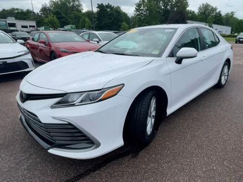 Certified 2024 Toyota Camry LE FWD image 6