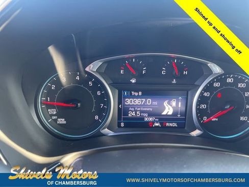 Used 2022 Chevrolet Equinox RS FWD image 21