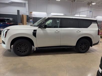 Certified 2025 Nissan Armada SV