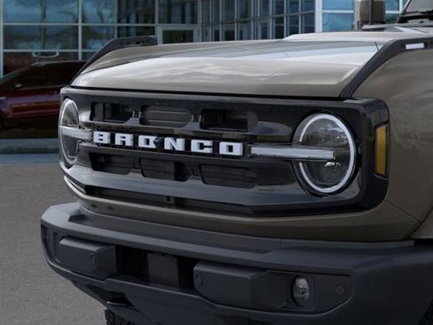 New 2026 Ford Bronco Outer Banks image 19