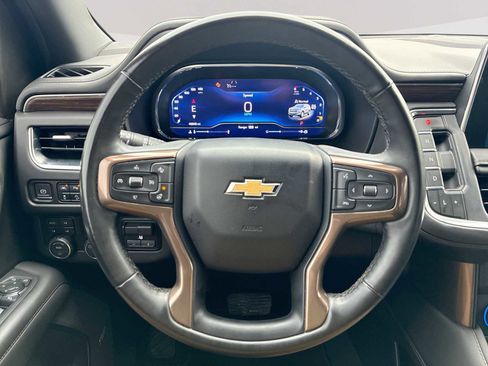 Certified 2023 Chevrolet Tahoe High Country image 10