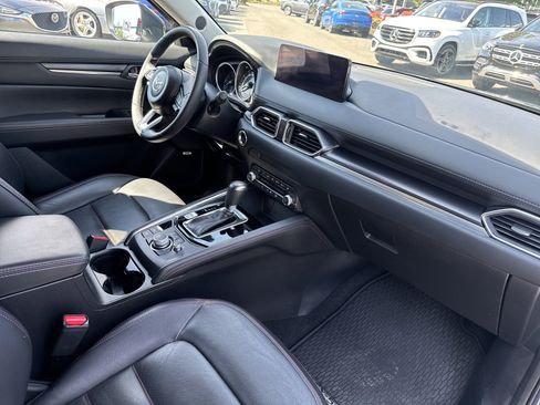 Used 2023 MAZDA CX-5 Carbon Edition AWD/4WD image 14
