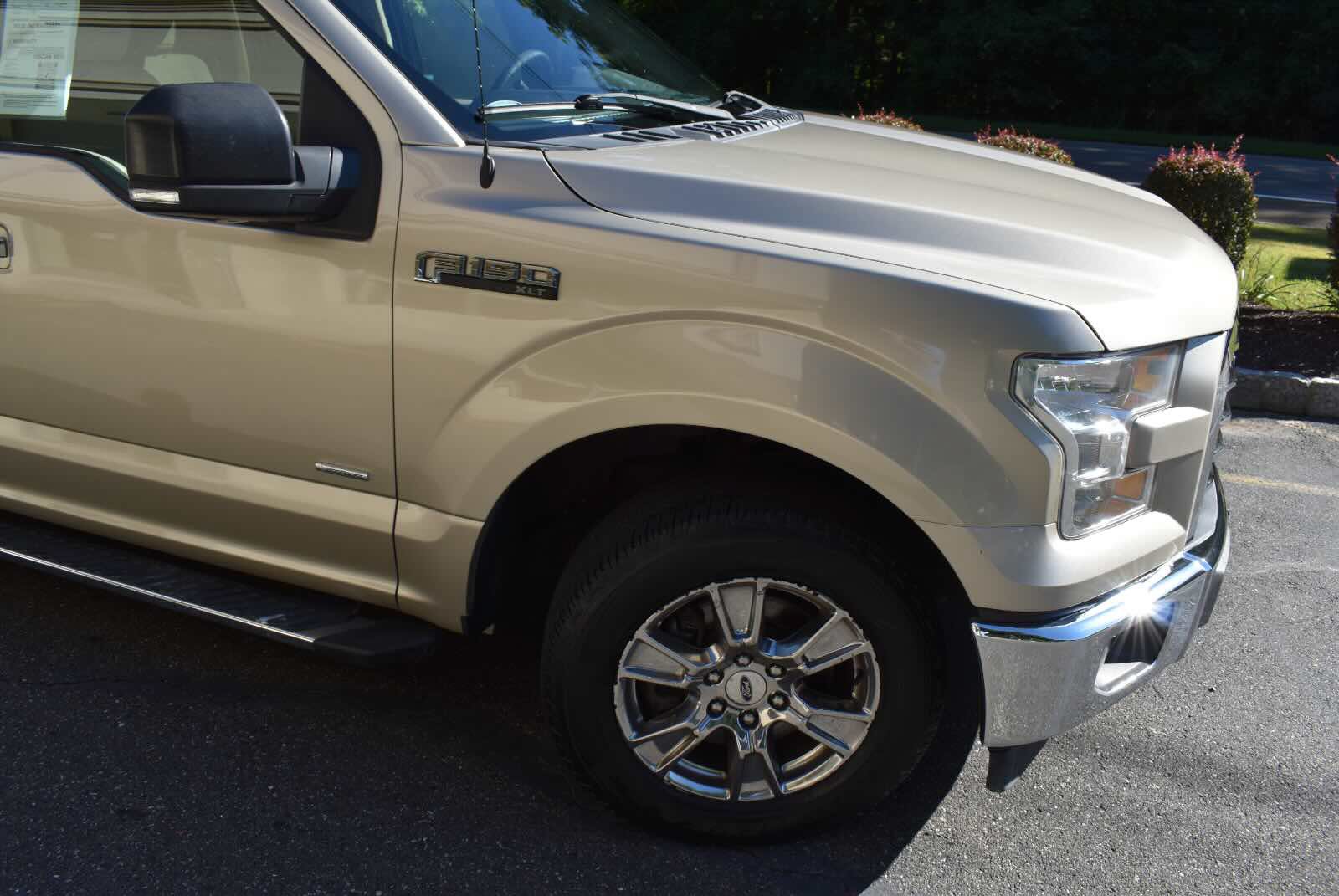 Used 2017 Ford F150 XLT w/ Equipment Group 302A Luxury RWD image 81