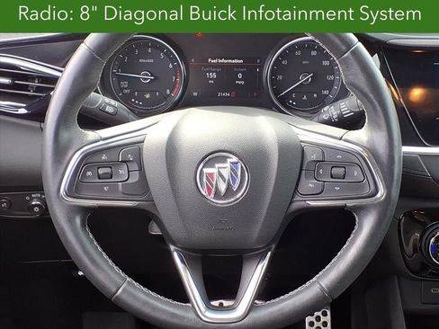Certified 2023 Buick Encore GX Select w/ Sport Touring Package FWD image 18
