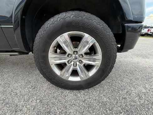 Used 2013 Ford F150 Limited AWD/4WD image 5