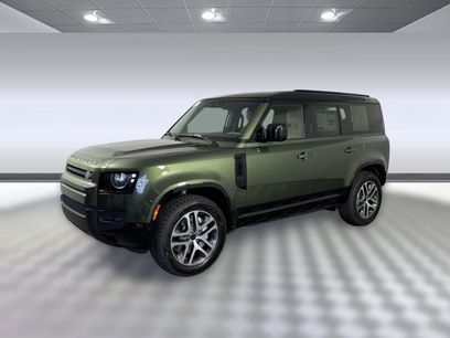 New 2026 Land Rover Defender 110 X-Dynamic SE