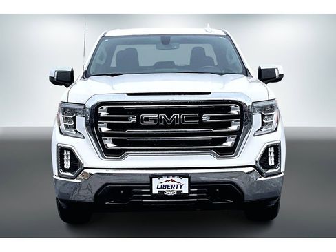 Used 2019 GMC Sierra 1500 SLT w/ X31 Off-Road Package image 2