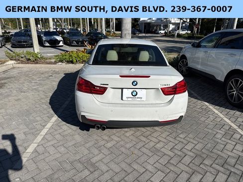 Used 2017 BMW 430i xDrive Convertible image 28