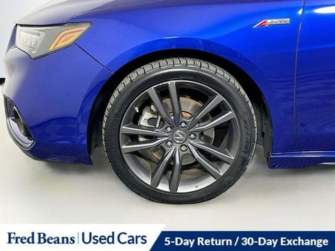 Used 2019 Acura TLX 3.5L Technology Pkg w/A-Spec P image 33