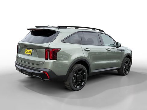 New 2026 Kia Sorento SX Prestige AWD/4WD image 5