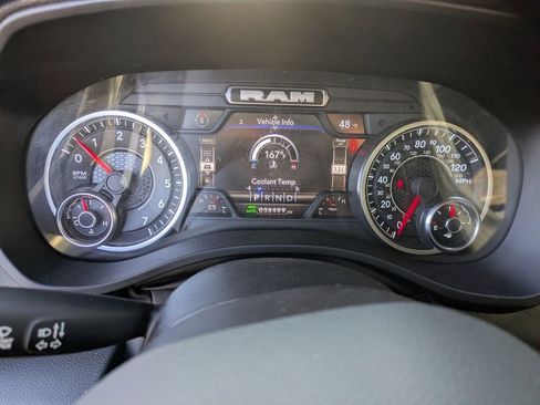 Used 2022 RAM 1500 Big Horn image 15