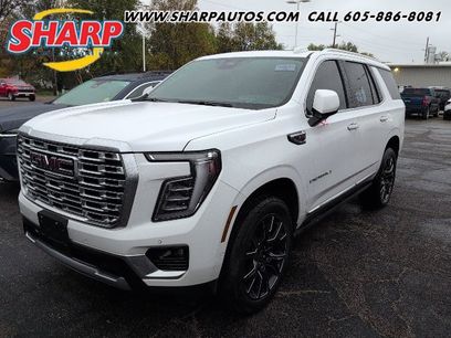 Used 2025 GMC Yukon Denali