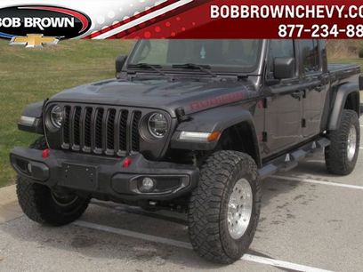 Used 2022 Jeep Gladiator Rubicon w/ LED Lighting Group