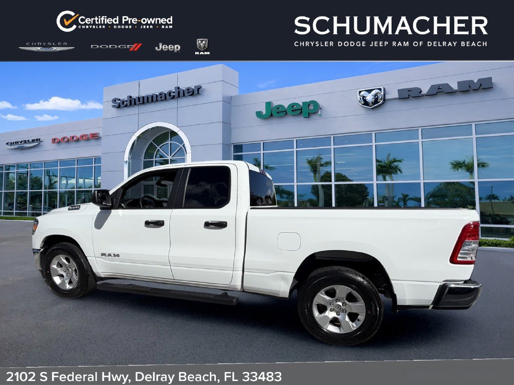 Used 2023 RAM 1500 2WD Quad Cab image 5