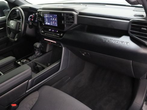Used 2025 Toyota Tundra SR5 w/ SX Package RWD image 34