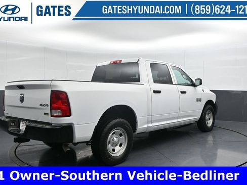 Used 2017 RAM 1500 Tradesman w/ Protection Group image 2