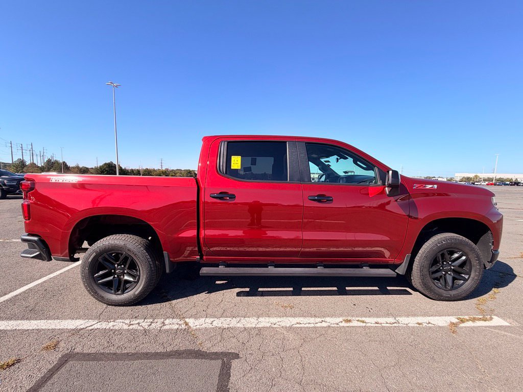 Used 2021 Chevrolet Silverado 1500 LT Trail Boss w/ Convenience Package II AWD/4WD image 6