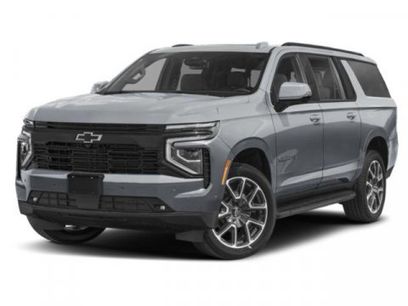 New 2026 Chevrolet Suburban RST w/ RST Capability Package
