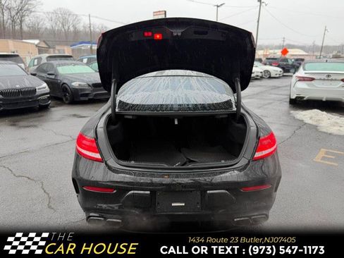 Used 2019 Mercedes-Benz C 63 AMG S image 19