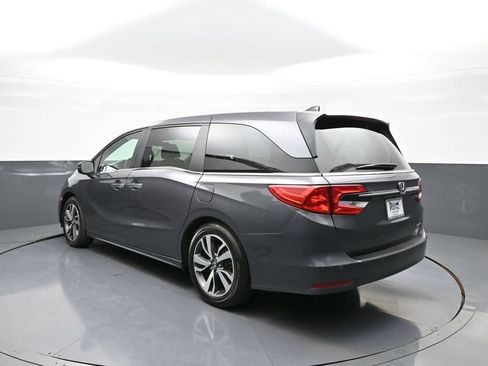 Certified 2024 Honda Odyssey Touring image 8