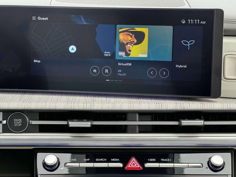 New 2025 Hyundai Santa Fe Calligraphy image 19