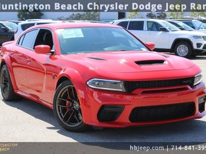 Used 2022 Dodge Charger SRT Hellcat w/ Harman/Kardon Audio Group