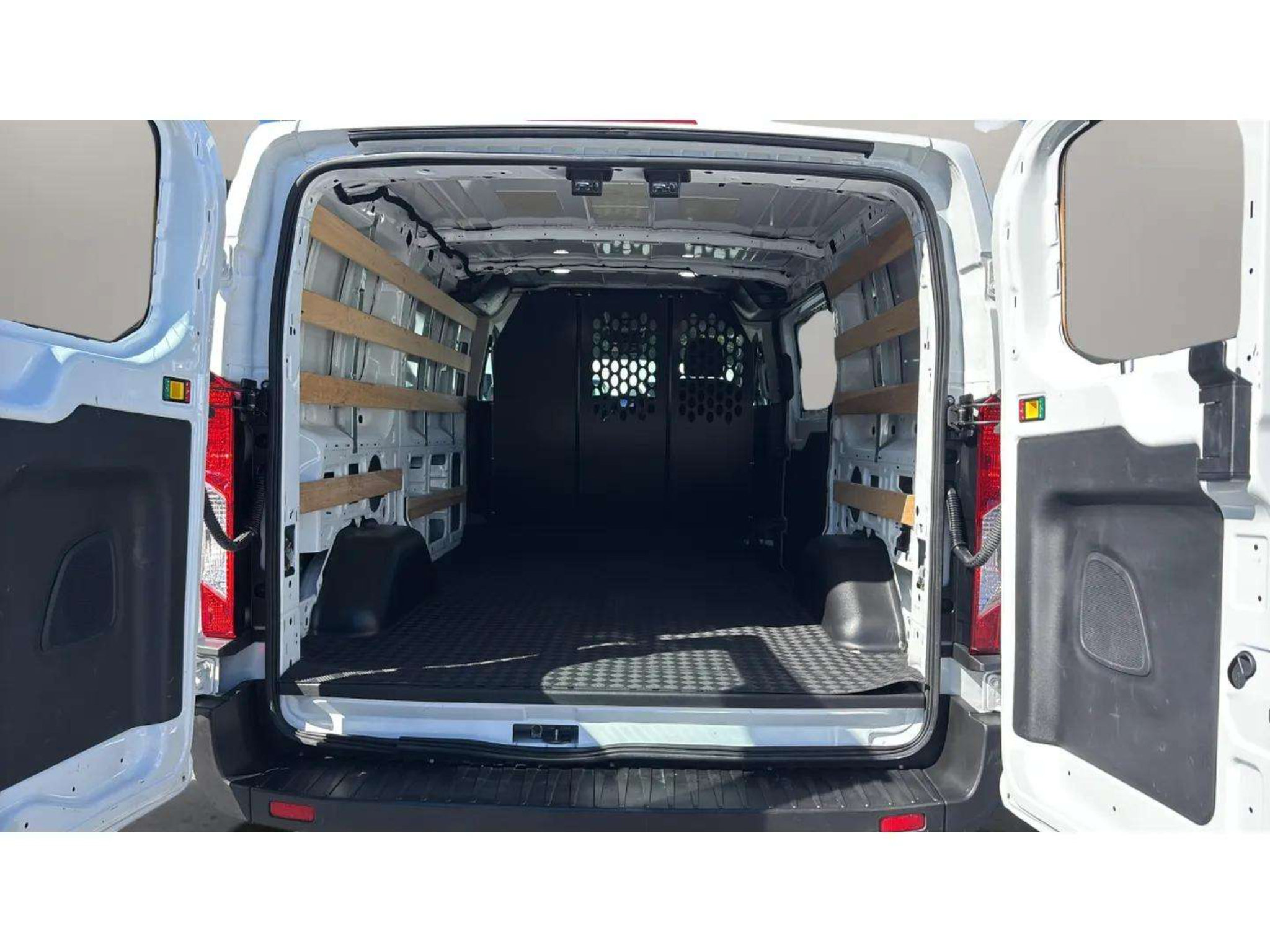 Used 2025 Ford Transit 250 Low Roof w/ Exterior Upgrade Package RWD image 9