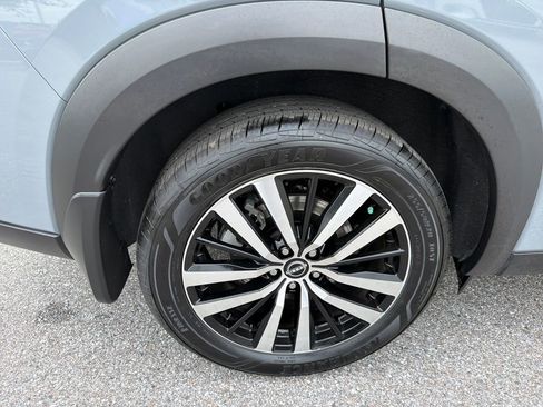 Used 2024 Nissan Pathfinder Platinum w/ Cargo Package FWD image 49
