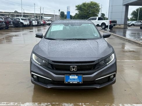 Used 2019 Honda Civic EX-L image 8