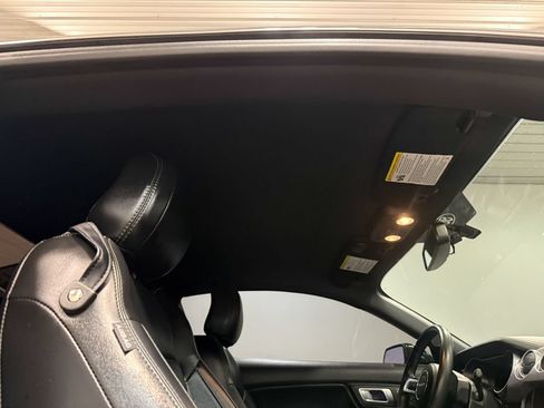 Used 2019 Ford Mustang Bullitt w/ Bullitt Electronics Package RWD image 15