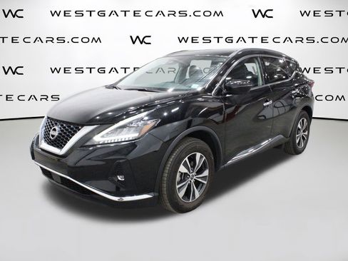 Used 2023 Nissan Murano SV image 1