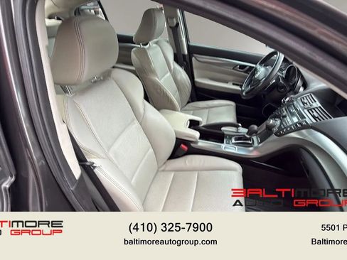 Used 2010 Acura TL SH-AWD image 12