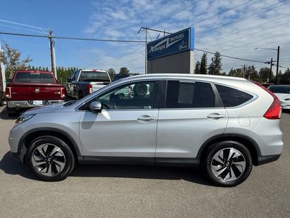 Used 2016 Honda CR-V Touring